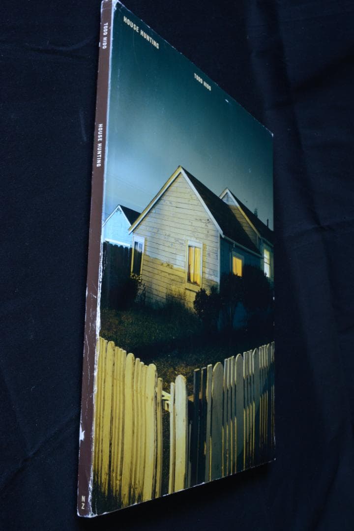 【House Hunting】Todd Hido　 ★★大幅に値下げしました