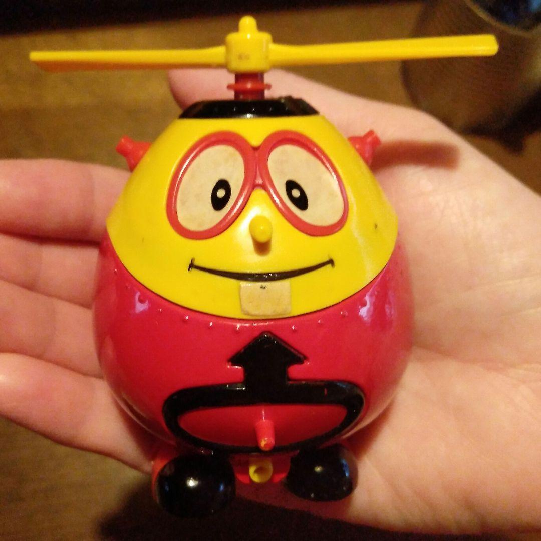 年内限定値下げ〕超合金 ロボダッチ ブンブンタマゴロー タカラ 当時物