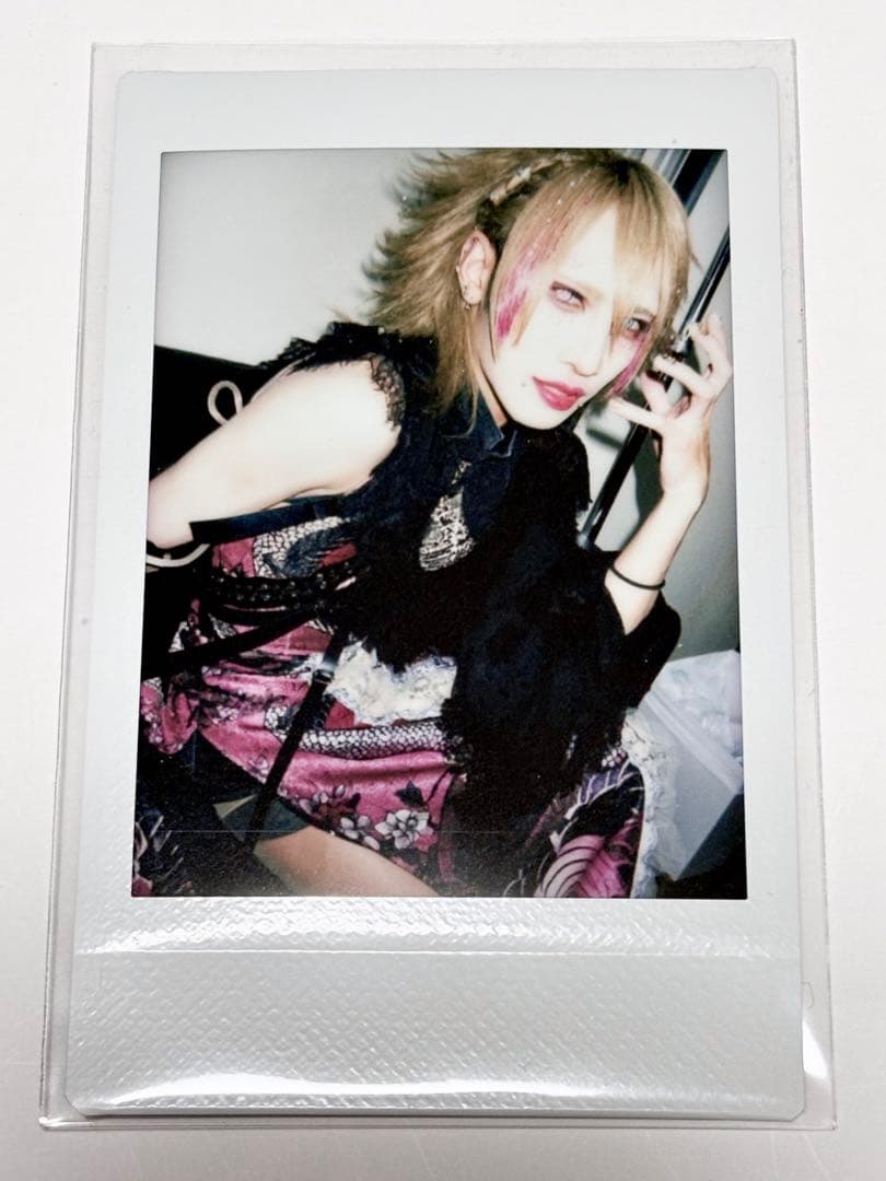 0.1gの誤算 水田魔梨さんチェキ 2025/4/7 - メルカリ