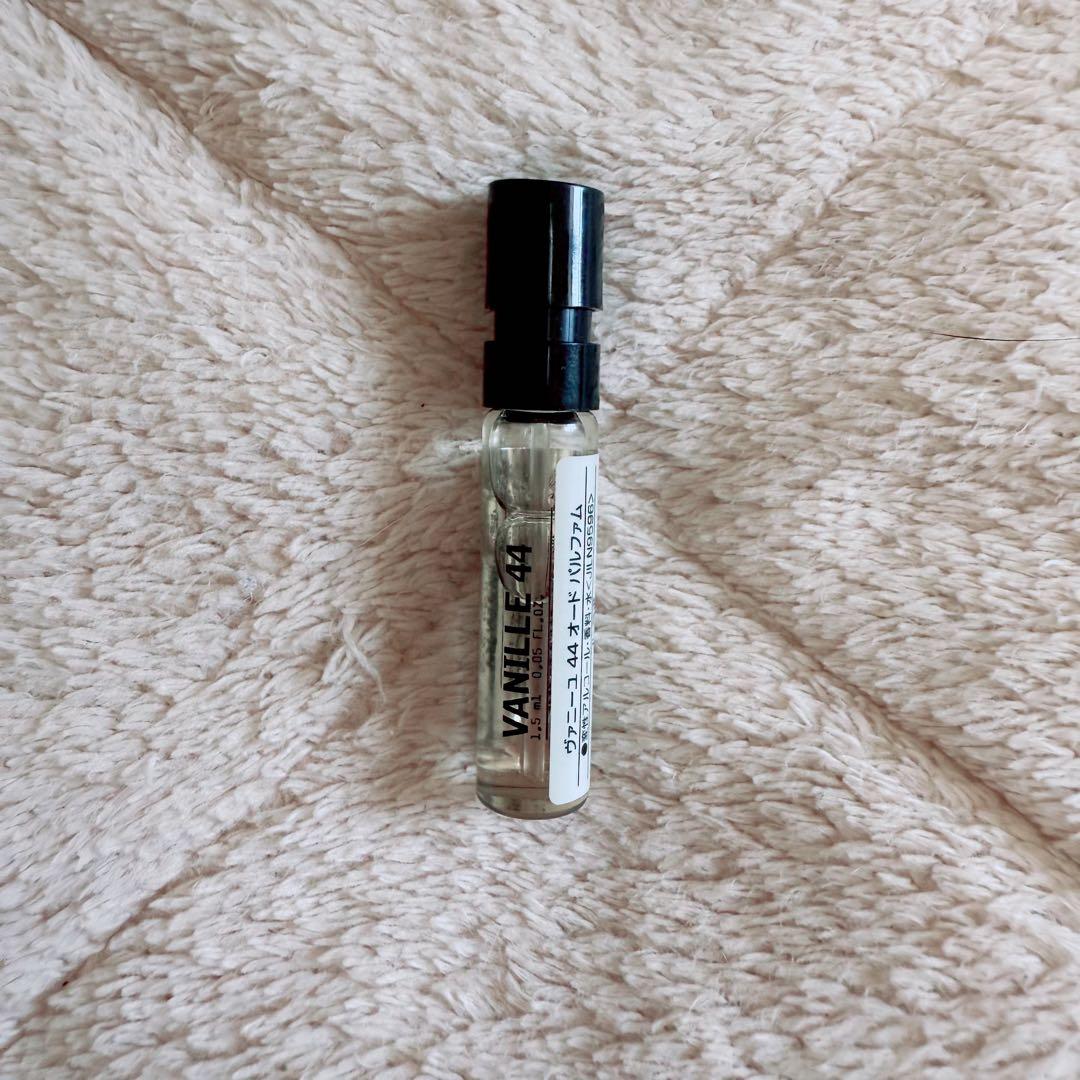 LE LABO シティエクスクルーシブ VANILLE 44 サンプル - メルカリ