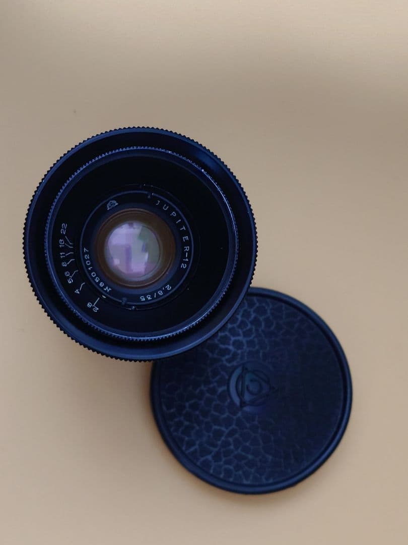 レンズ(単焦点) Jupiter-12 35mm f2.8 Amazon | ※オールドレンズ※JUPITER-12 35mm/f2.8 ブラック Lマウント