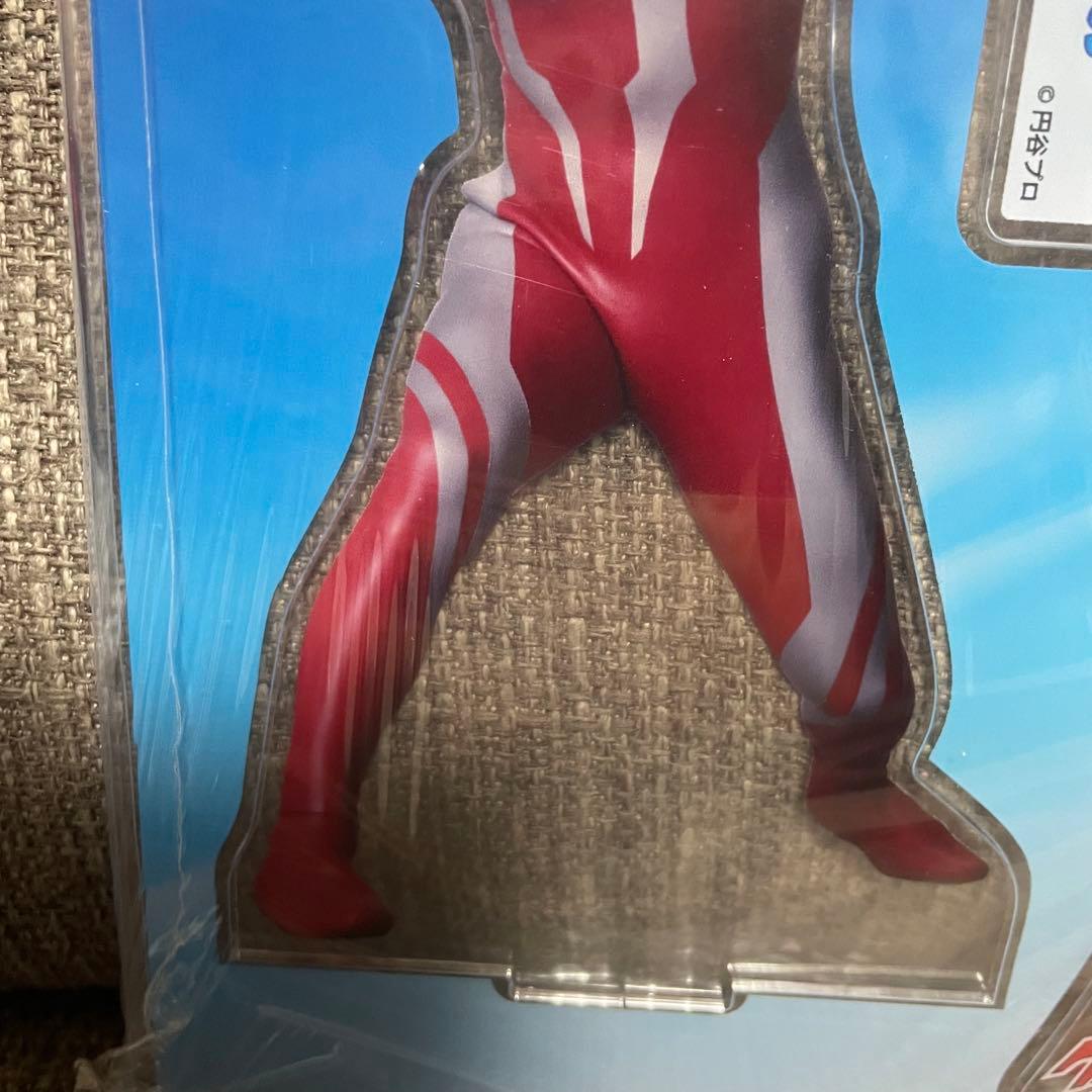 ウルトラヒーローズ EXPO 2025 サマーフェスティバル アクリルスタンド