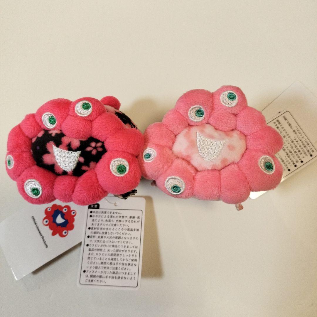 大阪万博限定】桜柄ミャクミャクロールお手玉 バラ売り可 - メルカリ