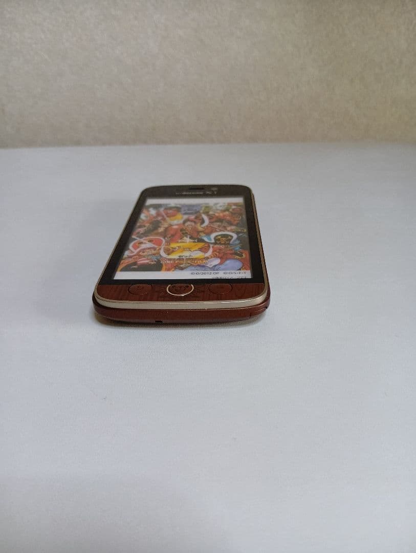 ワンピーススマートフォン ONEPIECE FILM Z 店頭展示機 - メルカリ