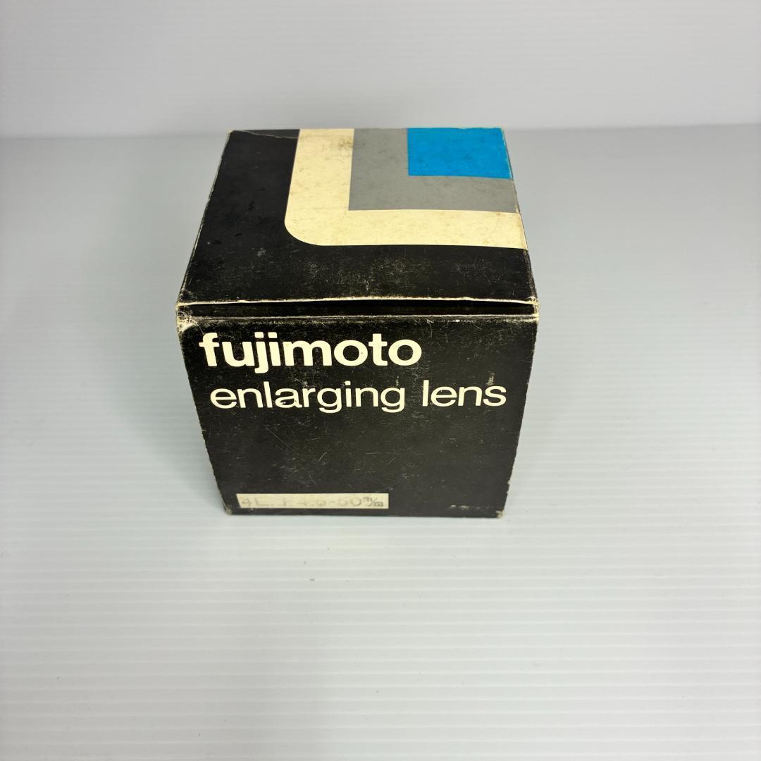 フジモト fujimoto enlarging lens F4.5-50mm
