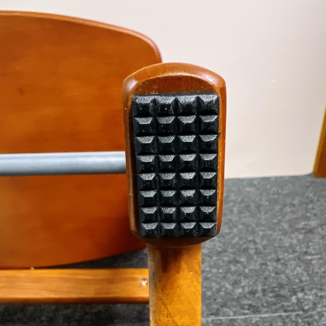 未使用】極美品 大和屋 すくすくチェア GL 5502 ライトブラウン - メルカリ