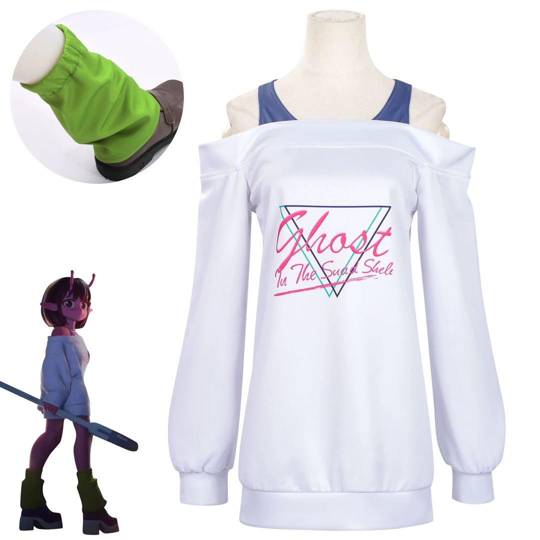 銀河特急 ミルキー☆サブウェイ チハル アウター コスプレ 衣装 - メルカリ