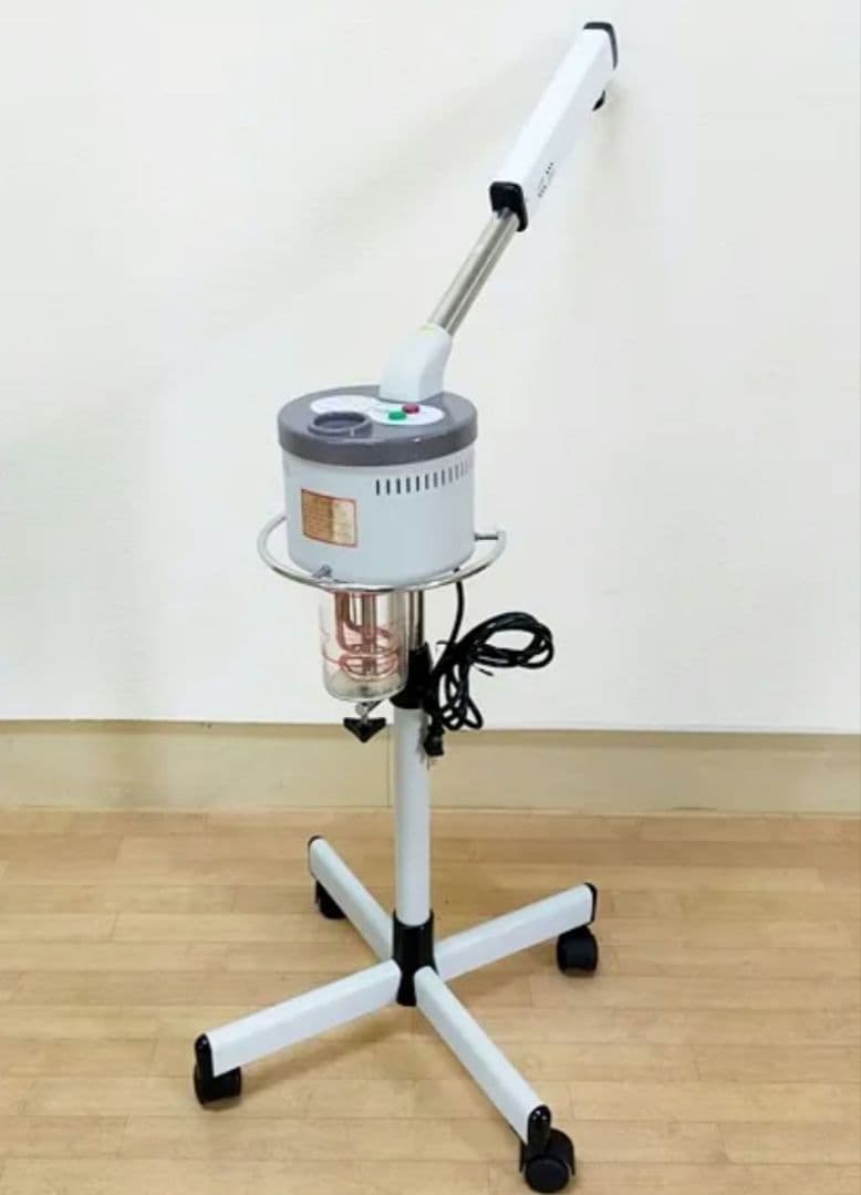 Spray Machine A-707 エステスチーマー ビューティーガレージ オゾン付フェイシャルスチーマー 707 Ⅱの卸・通販 | ビューティガレージ