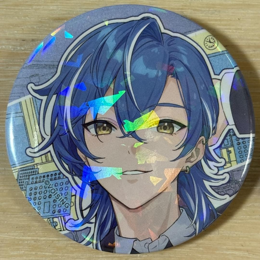 しゃるろ クロノヴァ クロノヴァ学園 缶バッジ 第5弾 30点 - メルカリ