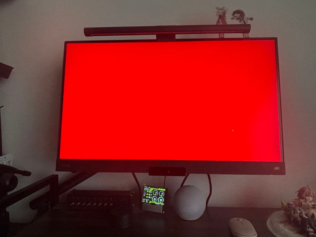 BenQ EW2780Q 27インチ2k144hz＋モニターアーム+4kDP EW2780Q｜27