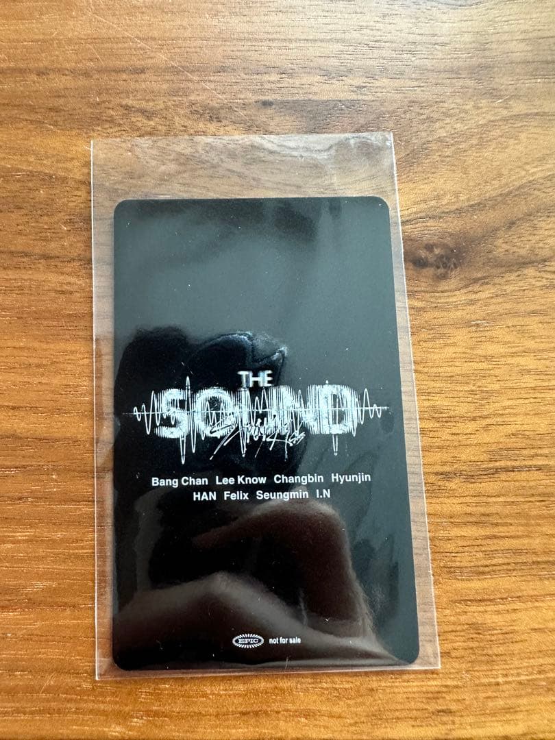 straykids the sound ハン ラキドロ スキズ