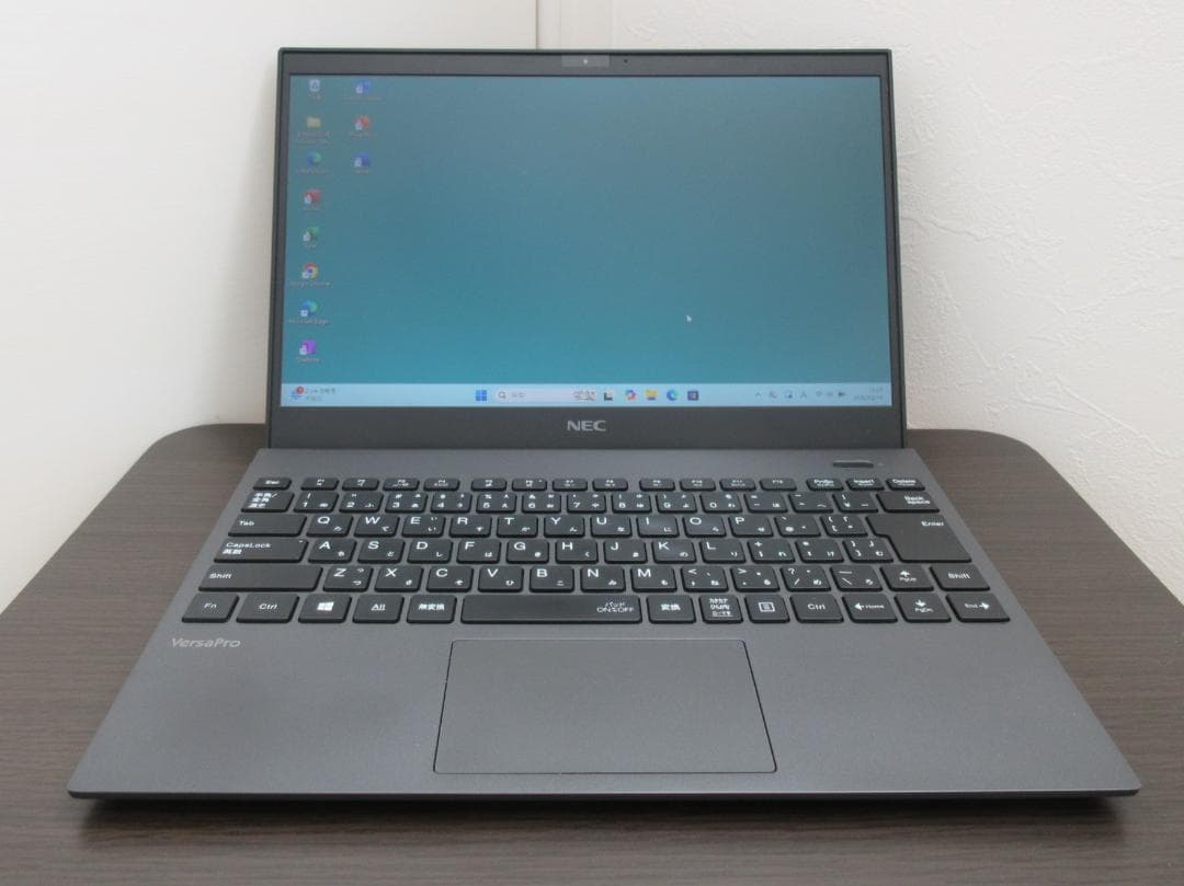 NEC ノートPC i7 10世代 16G 256G Win11 Office VersaPro ノートパソコン 中古 Core i7 第10世代 Windows11 Office搭載