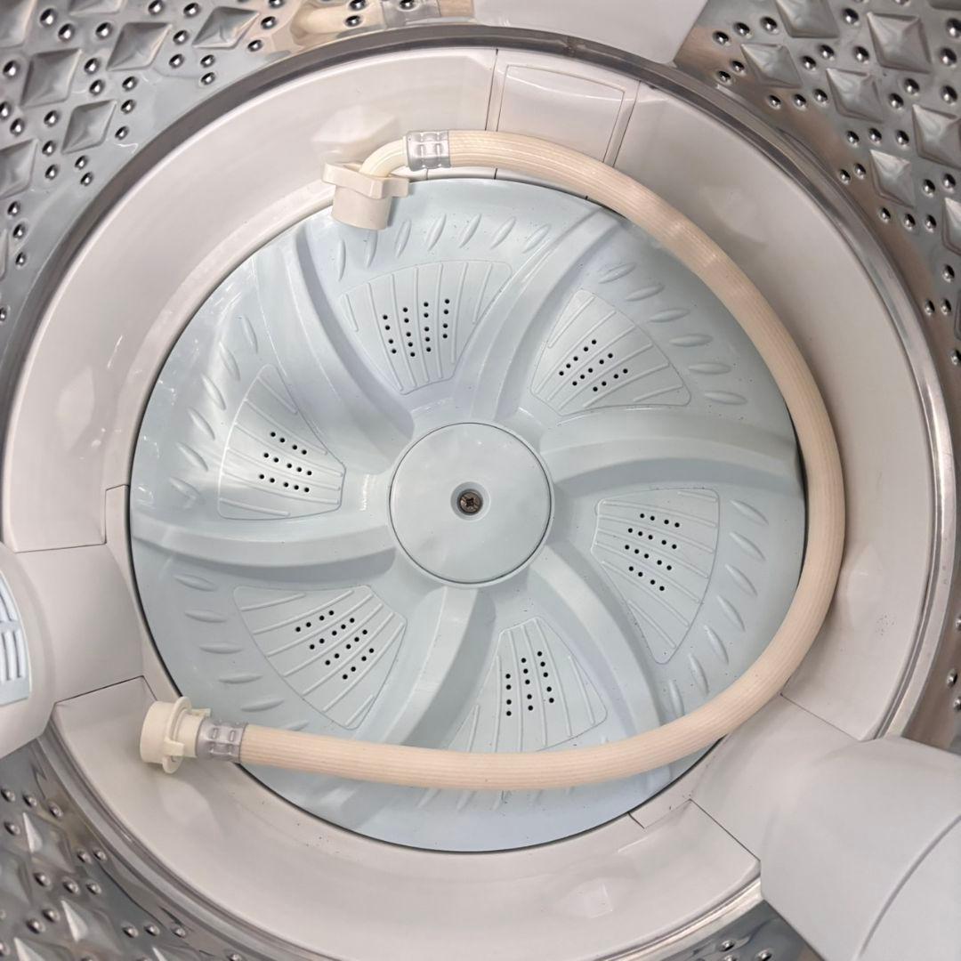 677 洗濯機 8kg 極美品 インバーター ウルトラファインバブル 家庭向