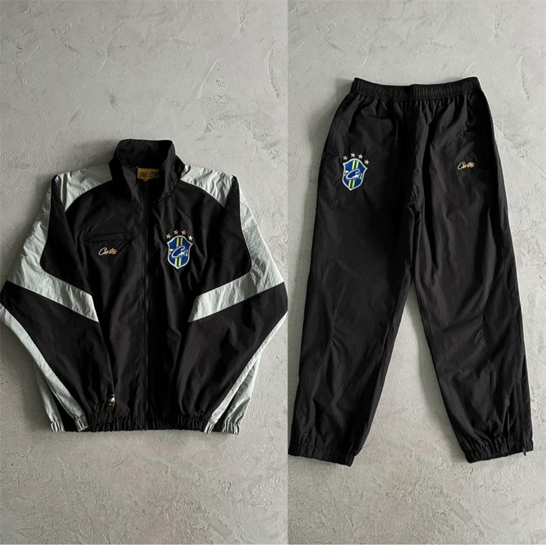 CORTEIZ OLYMPIC SHUKU BRASIL SET - BLACK - メルカリ