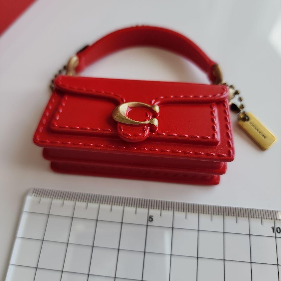 新品未使用】コーチ COACH クリスマスオーナメント チャーム