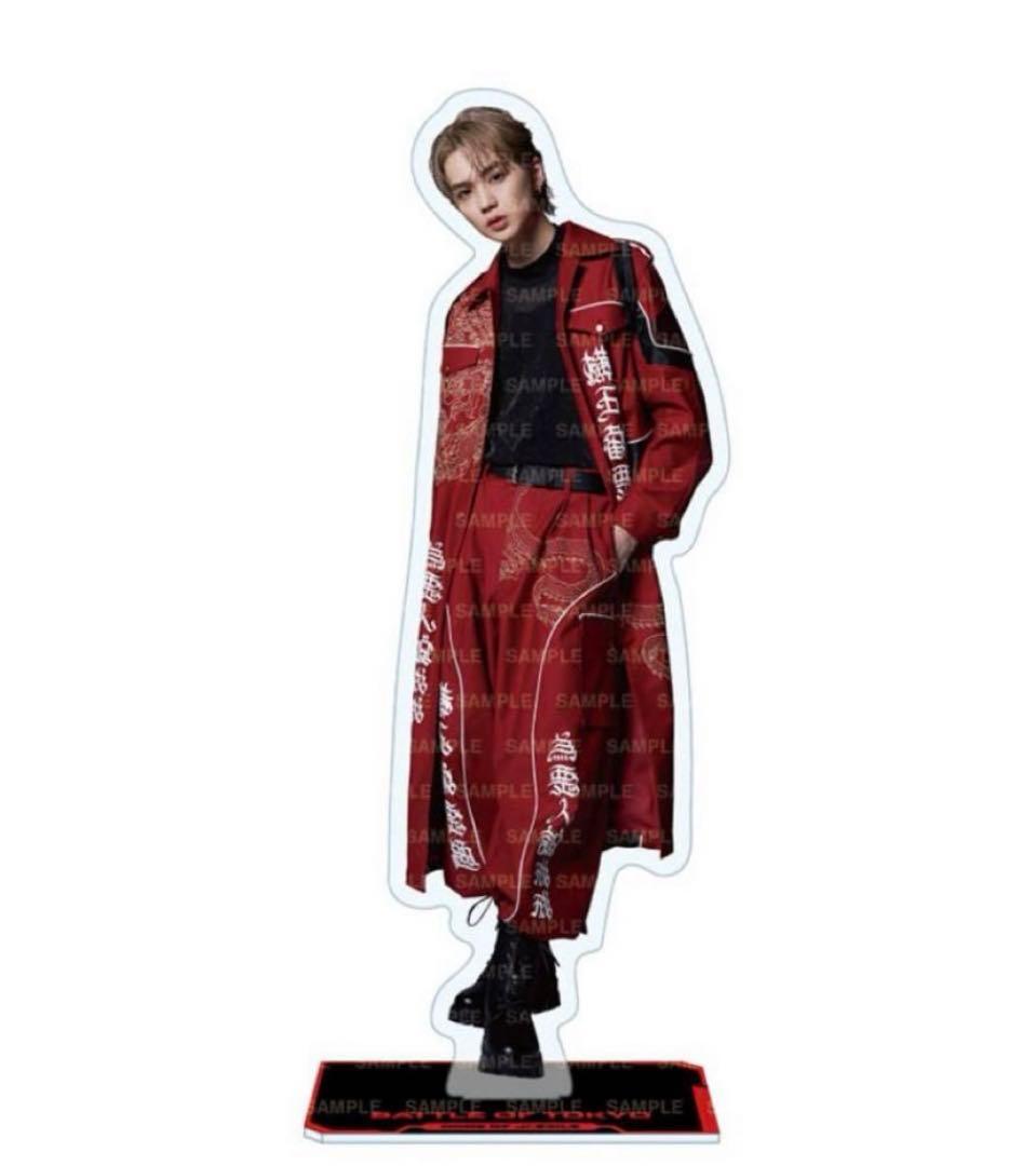 THE RAMPAGE 吉野北人 BOT BIGアクスタ - メルカリ