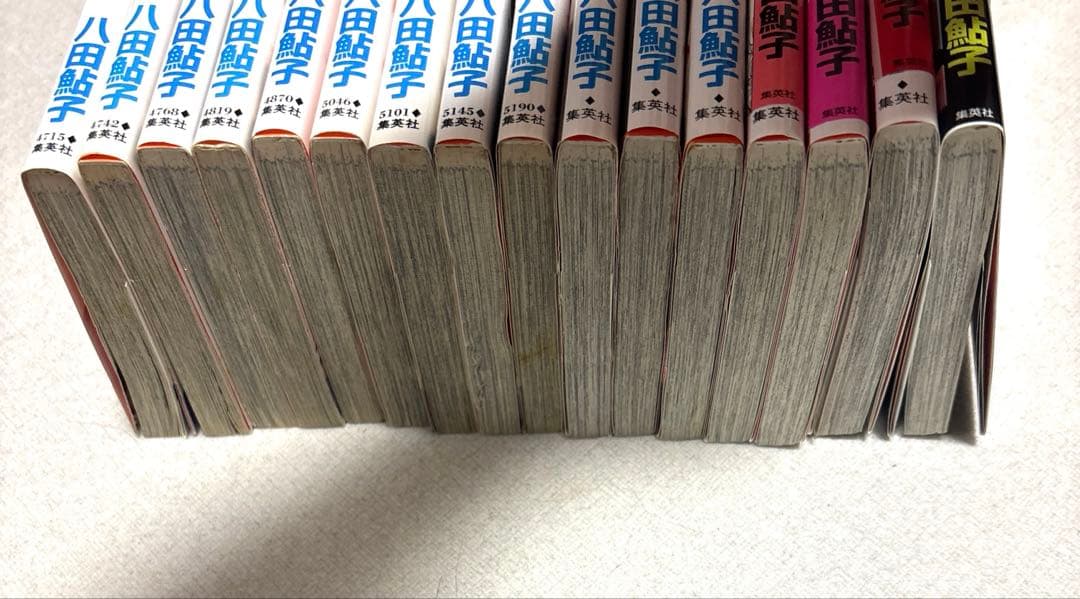 オオカミ少女と黒王子」 漫画 1～16巻 全巻セット - メルカリ