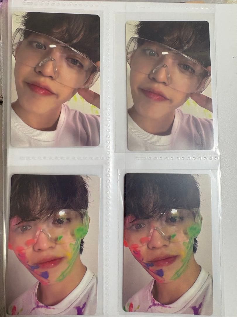 SEVENTEEN S.COUPS エスクプス トレカ 74枚セット - メルカリ