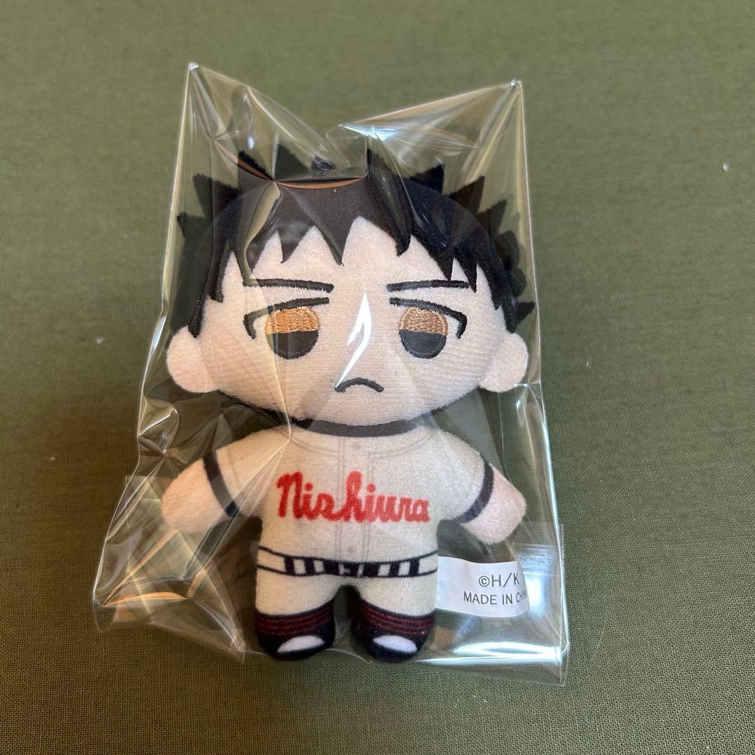 おおきく振りかぶって 原画展 阿部隆也 ぬいぐるみ - メルカリ