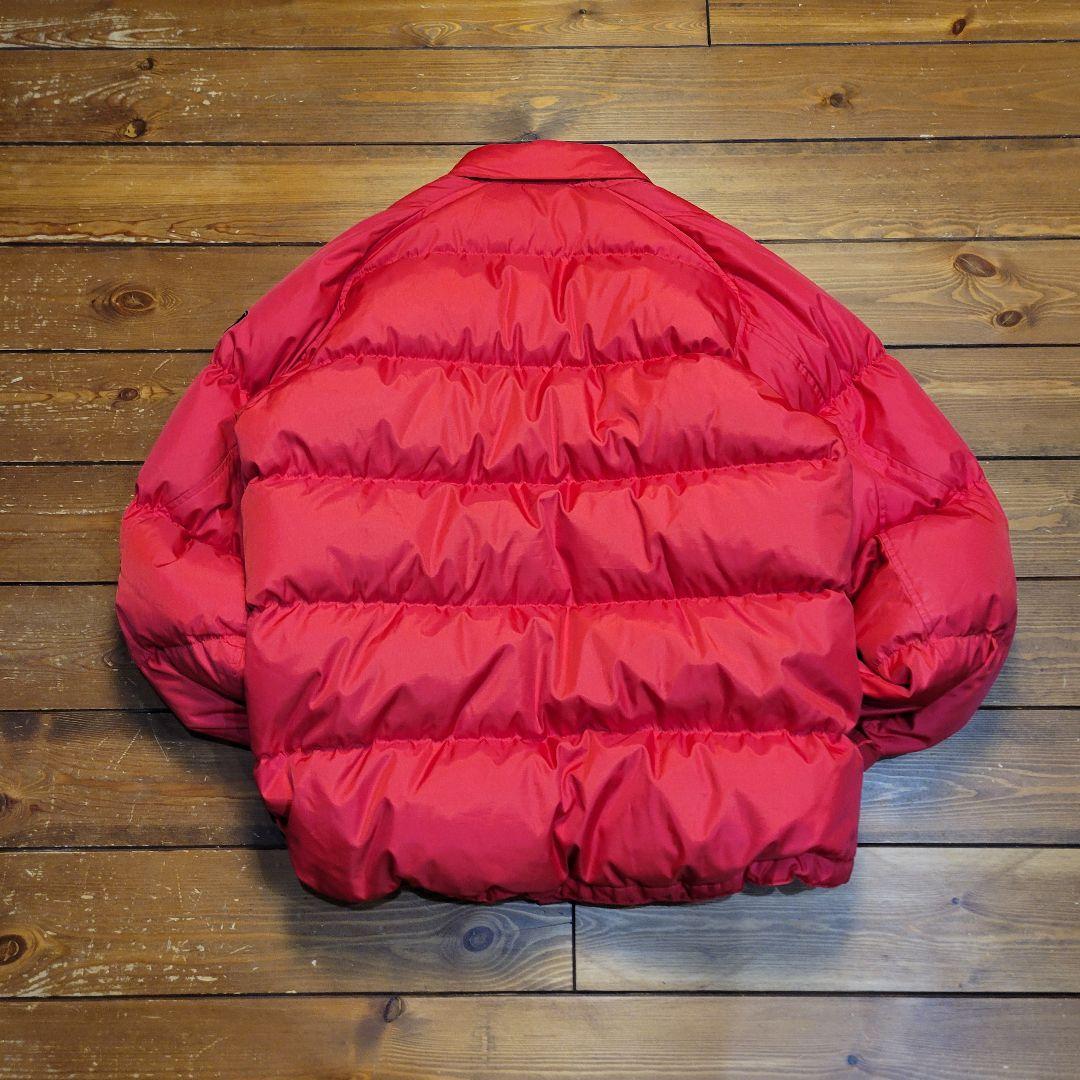 入手困難】00s ナイキ マンチェスター ユナイテッド ダウンジャケット