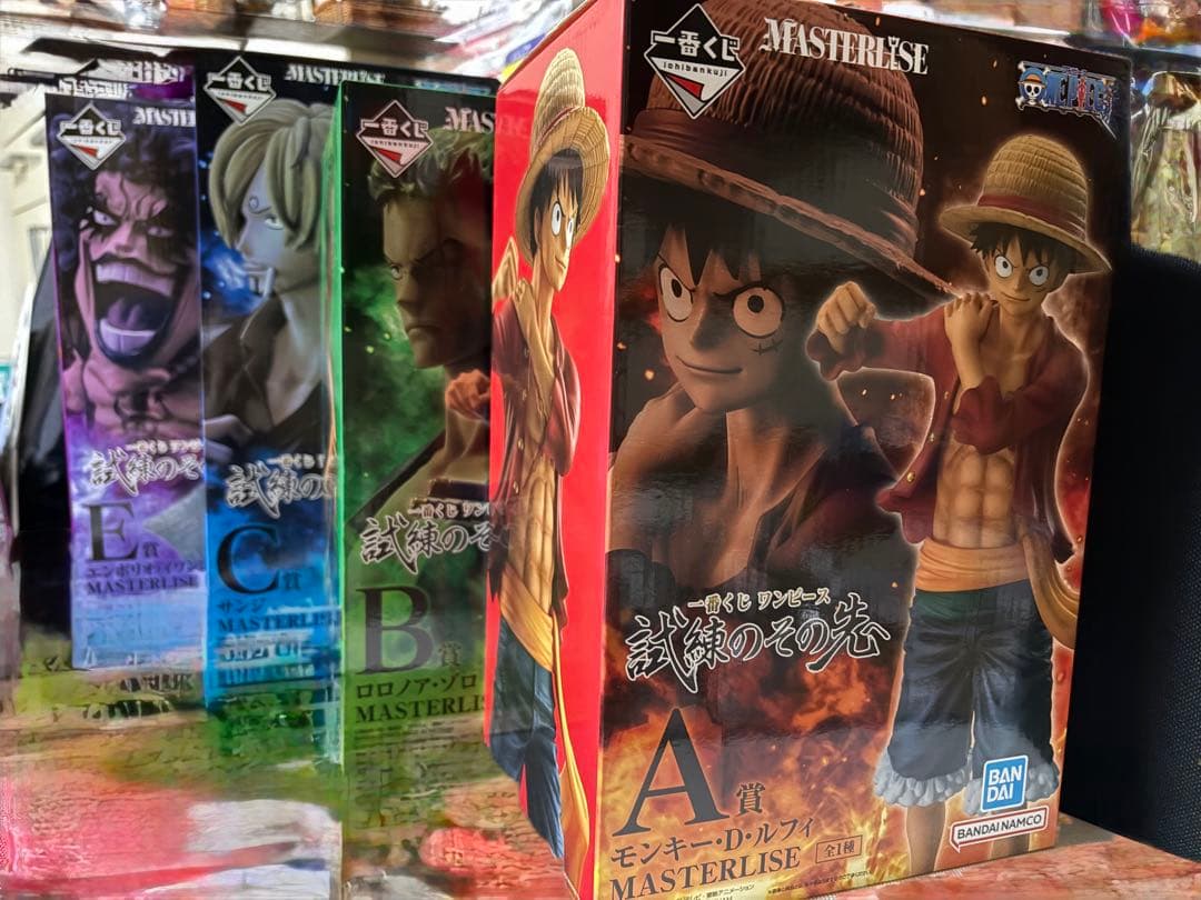 WWE ジャックス アドレナリンシリーズ ダッドリーボーイズ 新品未使用