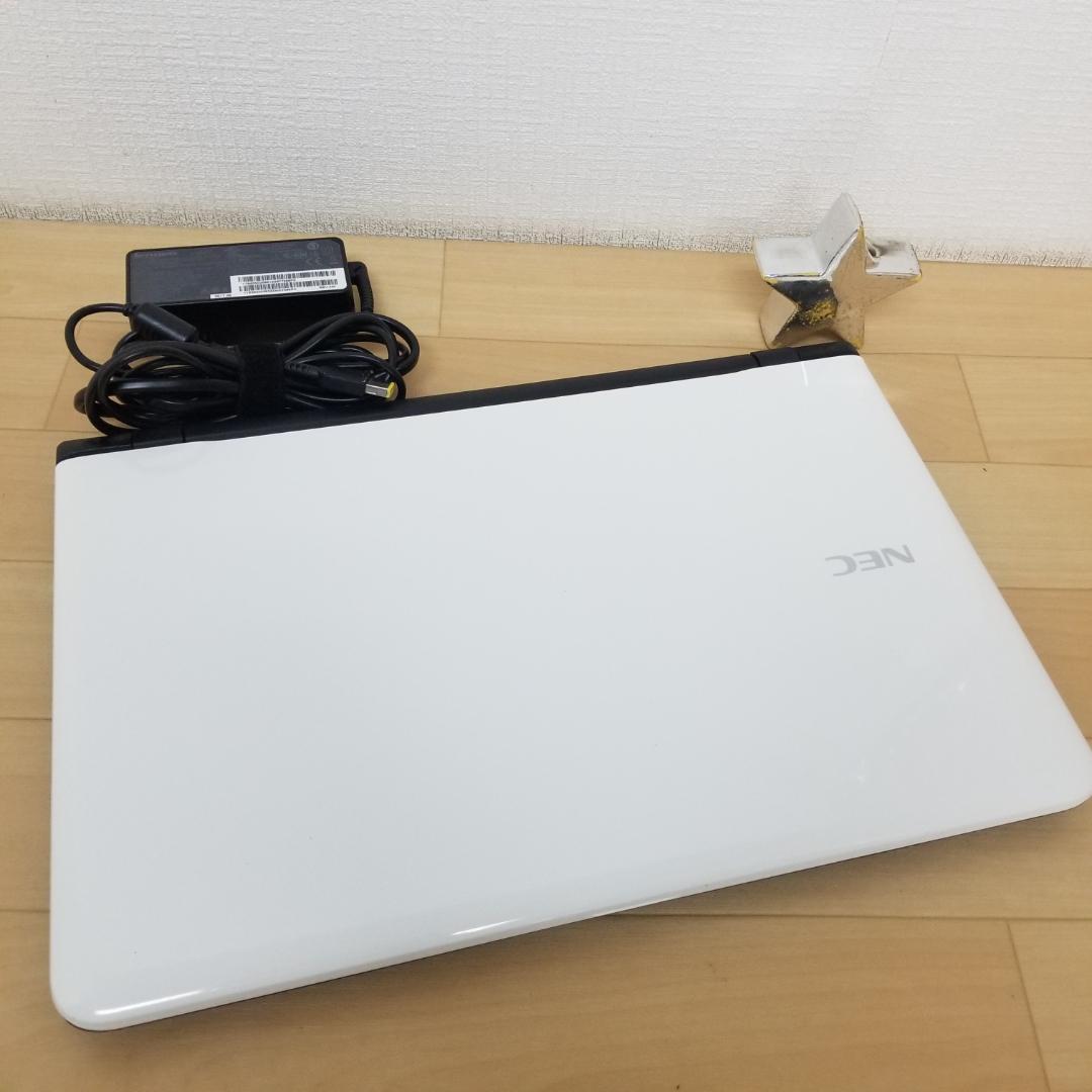 期間限定 大容量 Zorin DVD再生可 ノートPC NEC(E3095 - メルカリ