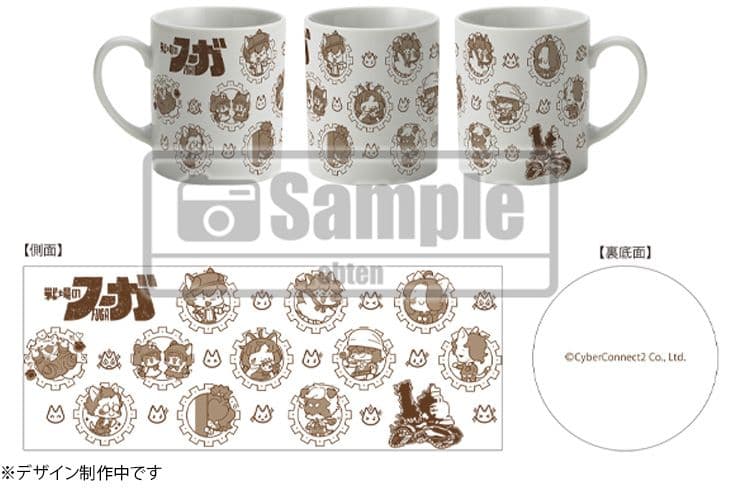 戦場のフーガ1・2・3 トリロジーボックス ファミ通DXパック 3D