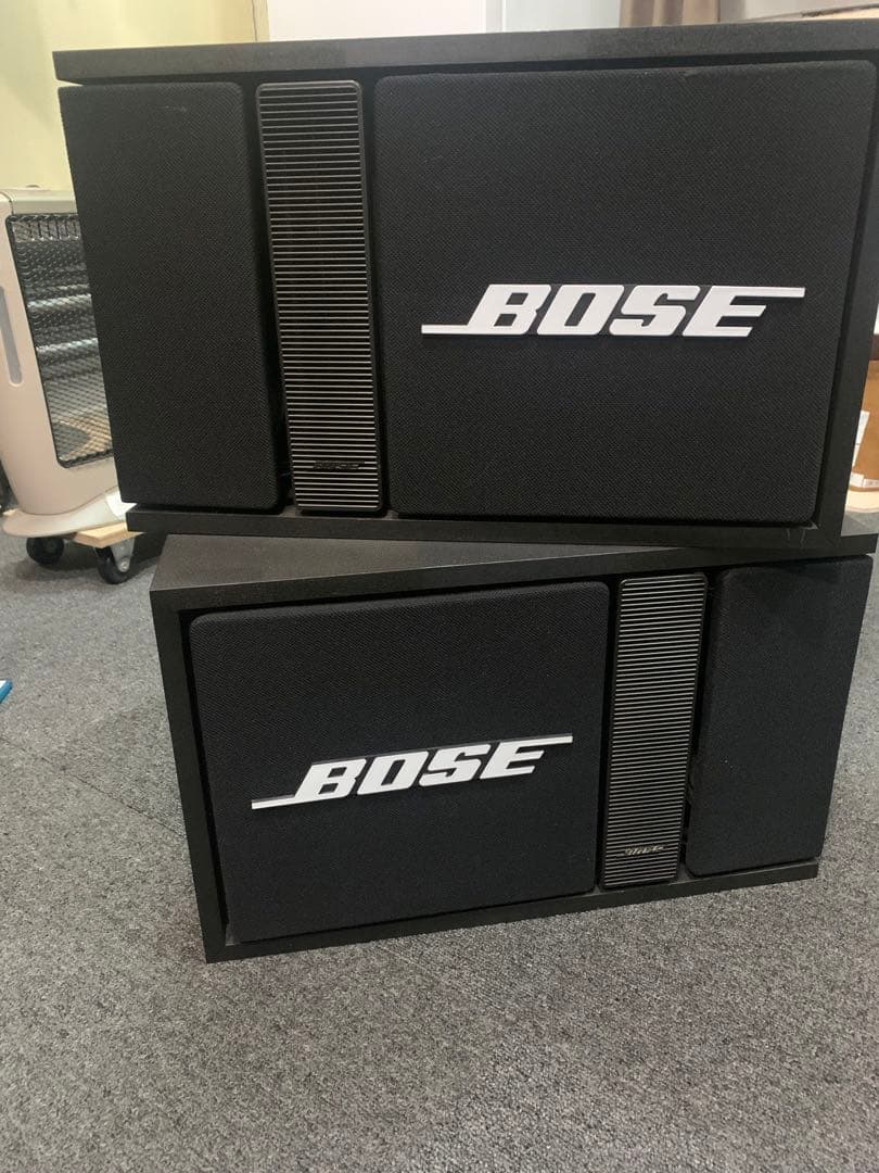 BOSE 301 monitorII スピーカー ペア 中古】BOSE 301 MUSIC MONITORII スピーカー - 神奈川県の中古楽器店