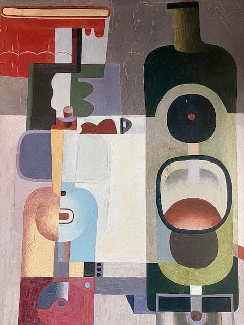 額装済/Deux Bouteilles 2020/ル コルビジェ/アートポスター - メルカリ