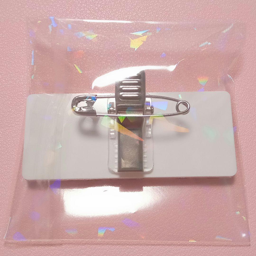 桜井琉夏 ネームプレート バッジ ときめきメモリアル GS3 グッズ