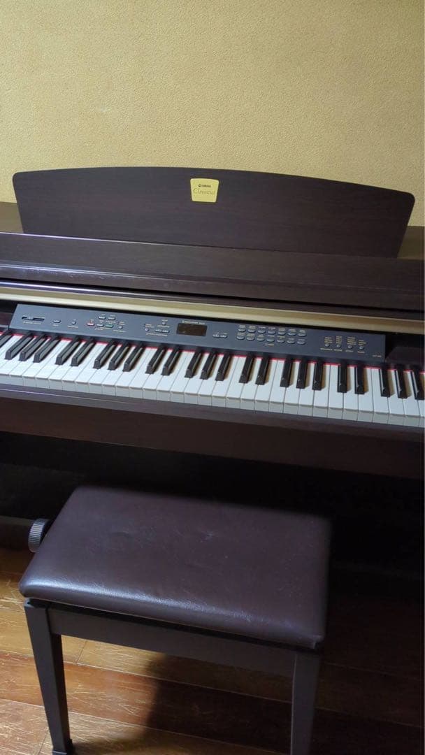 最終値下げYAMAHA CLP-230 88鍵　電子ピアノ　　クラリノーバ ヤマハ | CLP-230 - Clavinova（クラビノーバ） - 概要