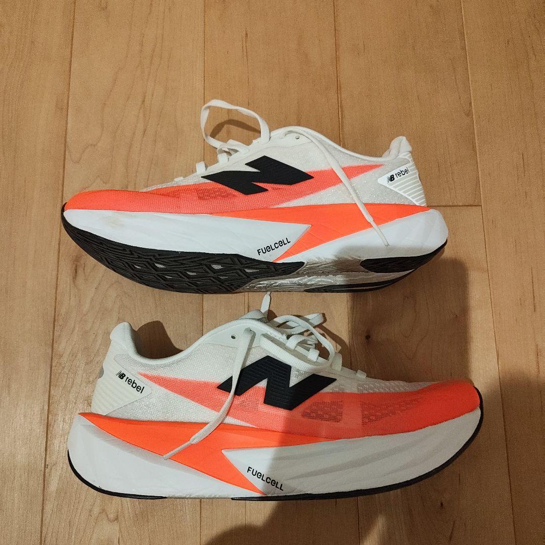 スパイク・シューズ New Balance FUELCELL REBEL V5 26.5cm