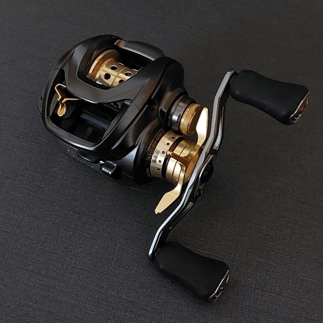 KTF&SLPカスタム『16スティーズSVTW(Daiwa)カヘンスプール』 - メルカリ