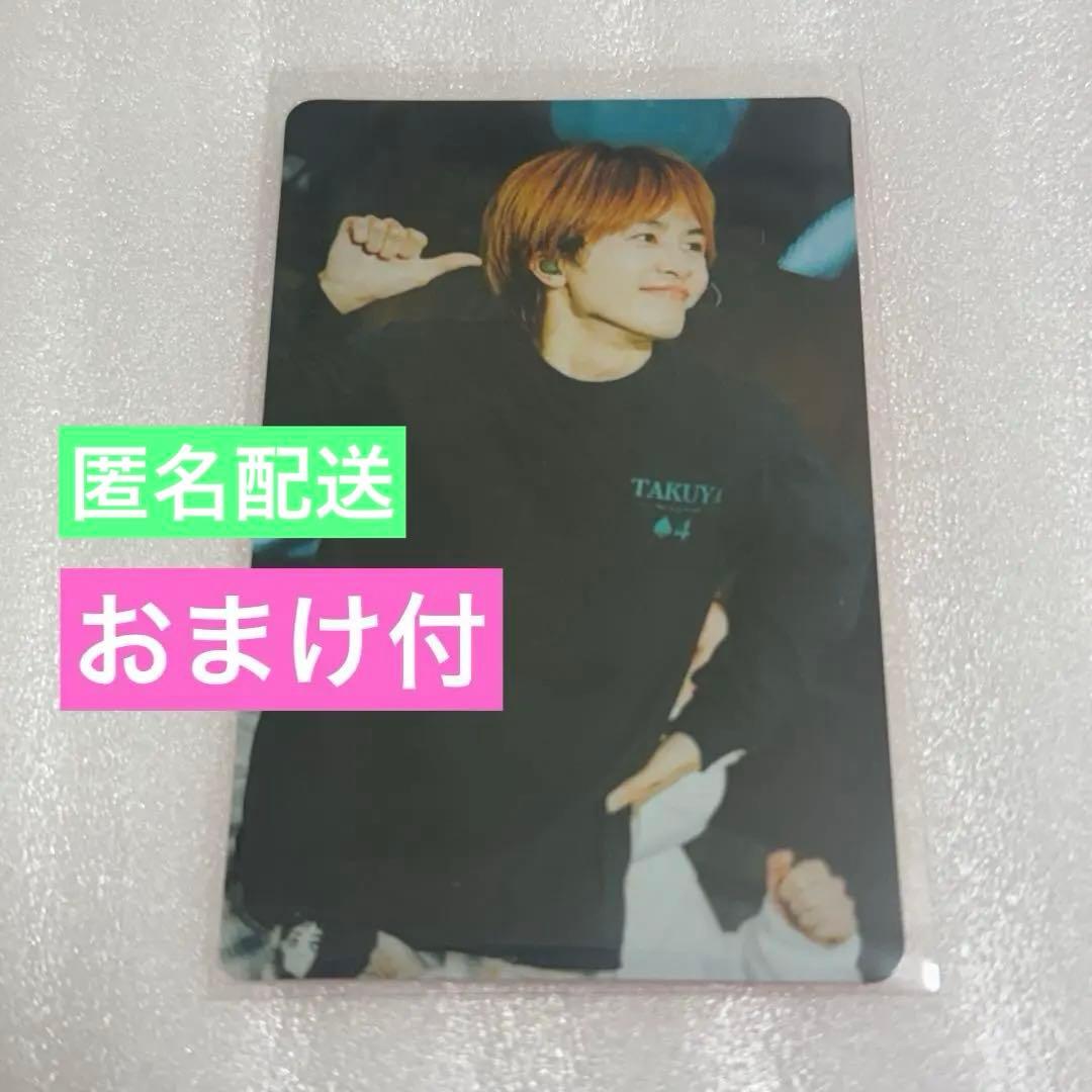 タクヤ トレカ 超特急 Joker Blu-ray DVD HMV 1枚 - メルカリ