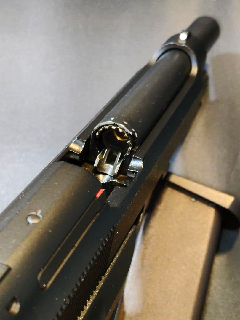 KSC M9 ABS非システム7／18歳以上用ガスブローバックガン - メルカリ