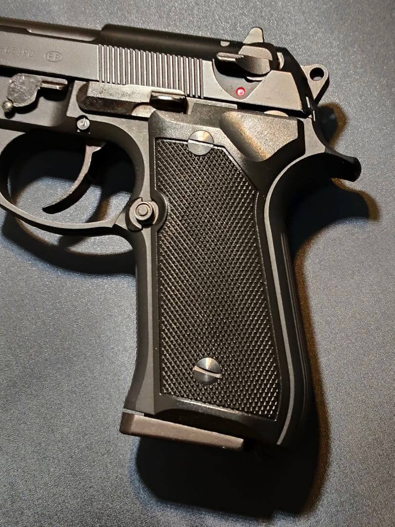 KSC M9 ABS非システム7／18歳以上用ガスブローバックガン - メルカリ