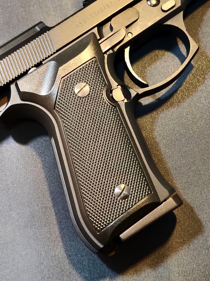 KSC M9 ABS非システム7／18歳以上用ガスブローバックガン - メルカリ