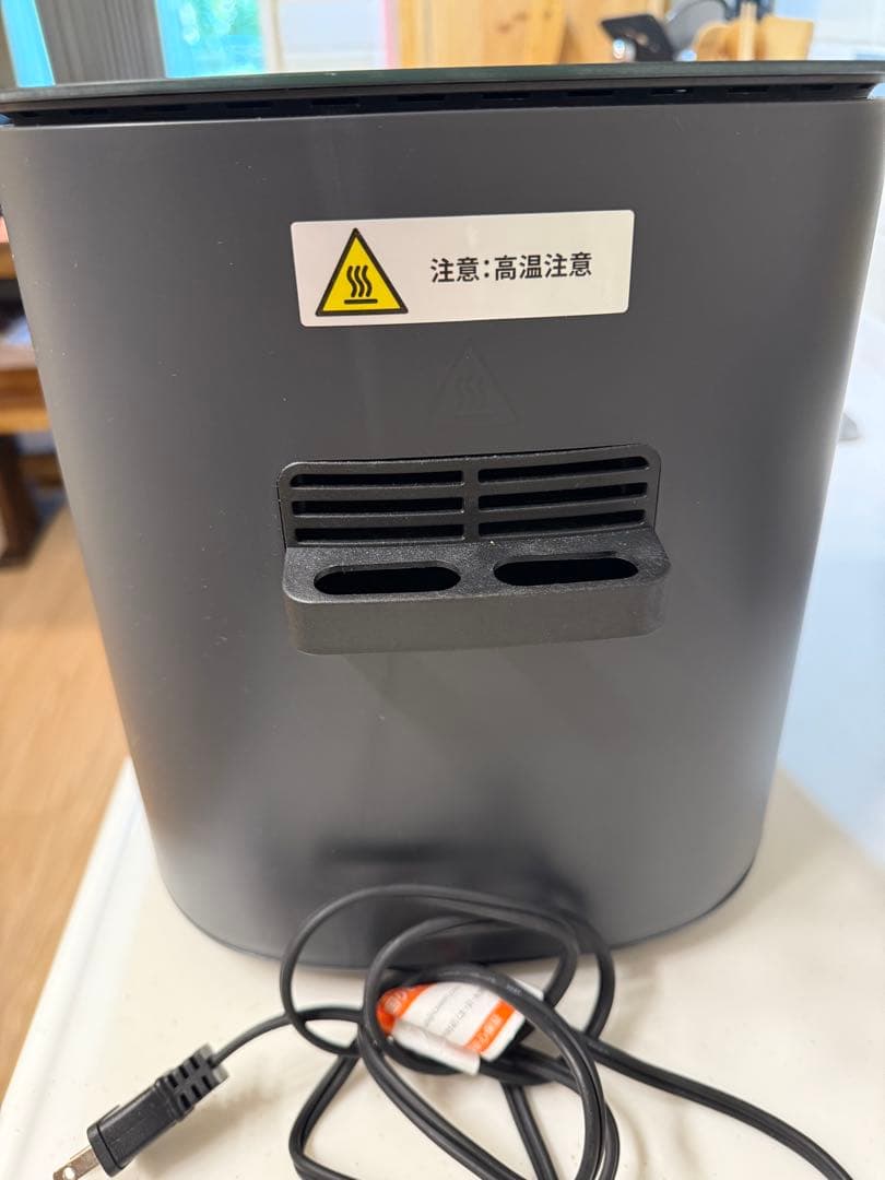 極美品　COSORI コソリ エアフライヤー 4.7L 大容量 ノンオイル