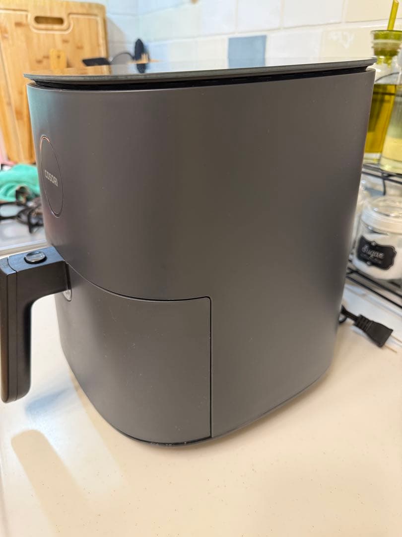 極美品　COSORI コソリ エアフライヤー 4.7L 大容量 ノンオイル