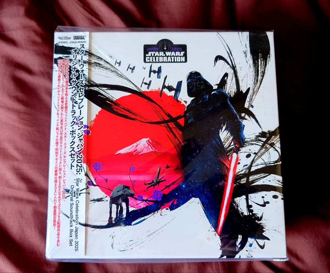 スター・ウォーズ セレブレーション ジャパン 2025 サウンドトラック