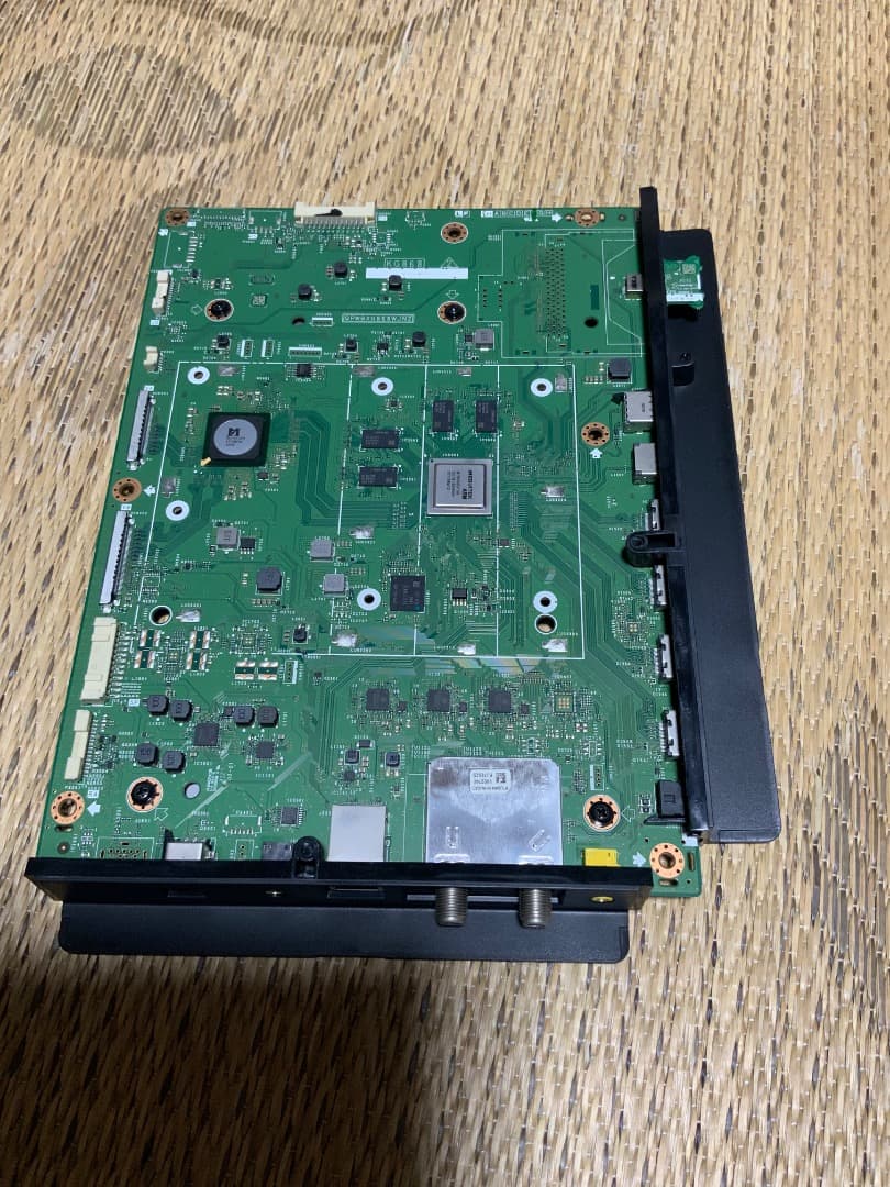 シャープ 4T-C50CN1 メイン基板 テレビ アクオス SHARP - メルカリ