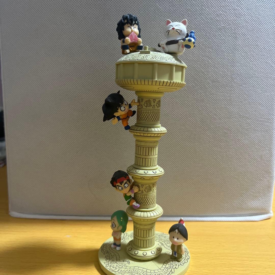 ドラゴンボール】 カリン塔 レア - メルカリ