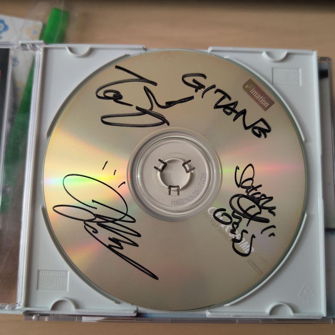 GITANE CD11枚セットおまけつき 本田毅 森岡純