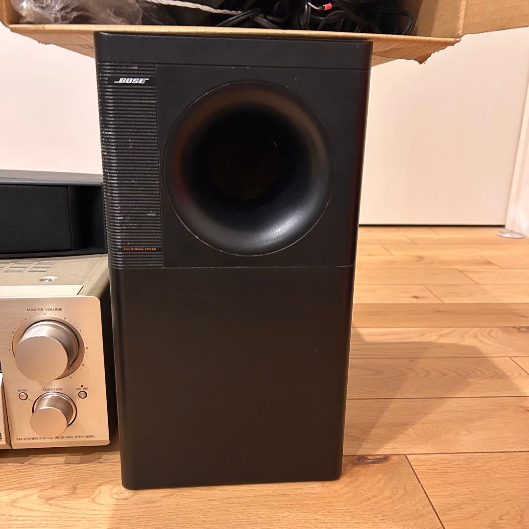 マ*イ様 Bose 301 II & Sony STR-DG710 セット 返品 - メルカリ