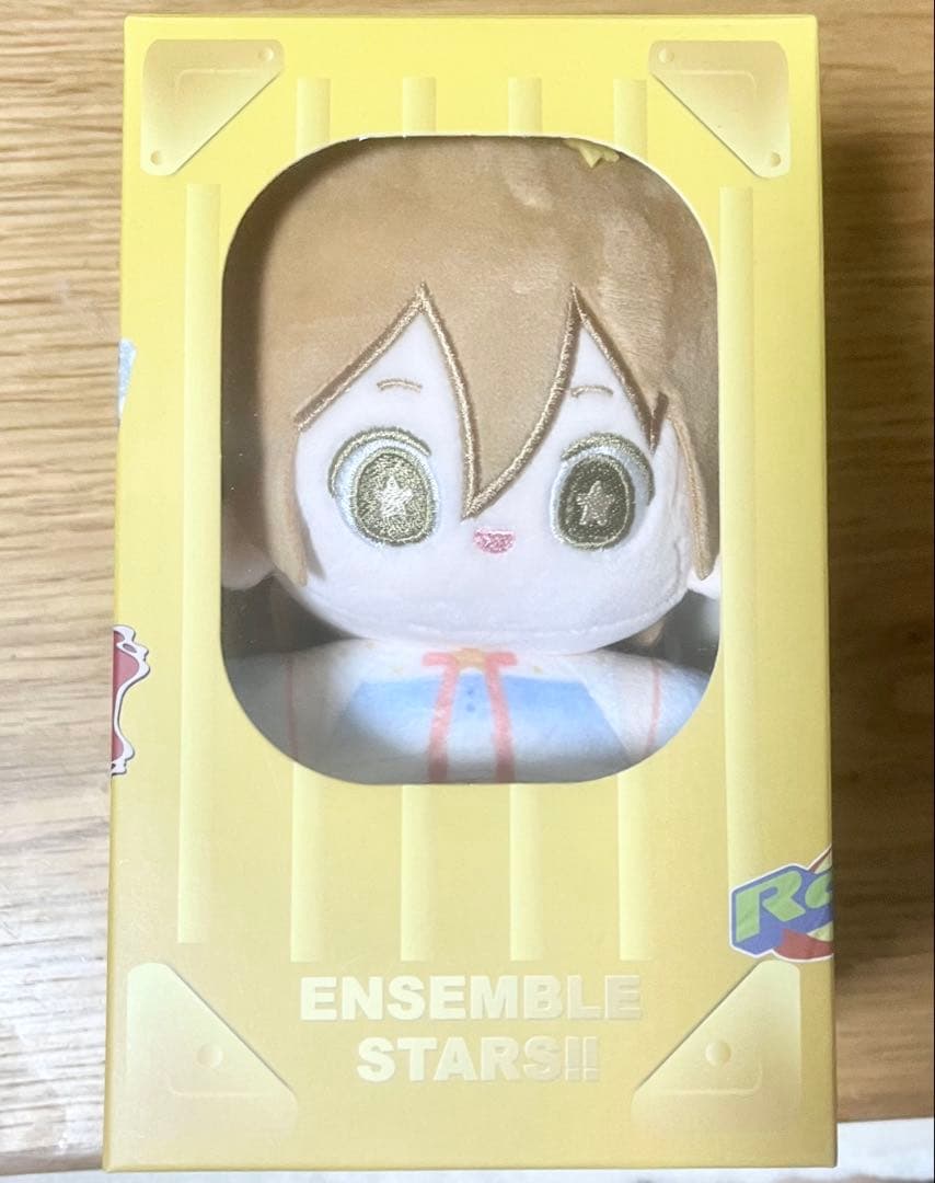 あんスタ 真白友也 中国TRIP ぬいぐるみ - メルカリ