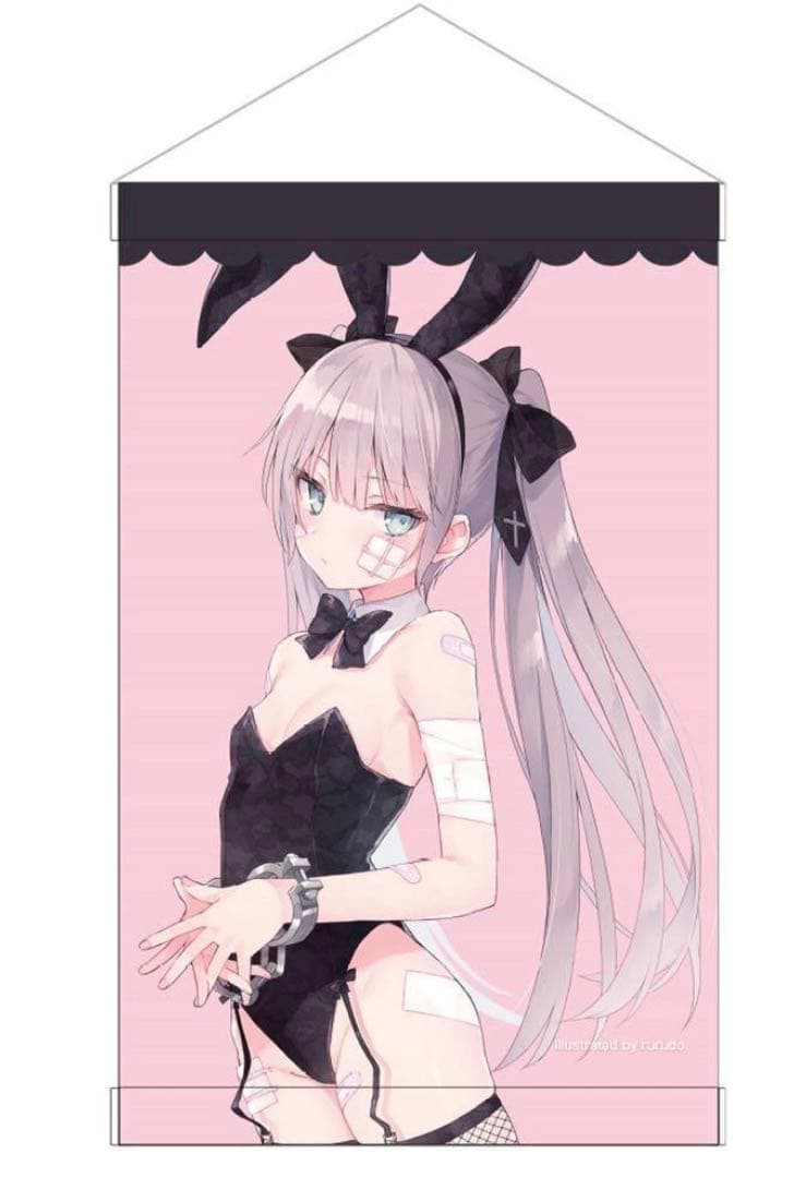 rurudo タペストリー B2 - メルカリ