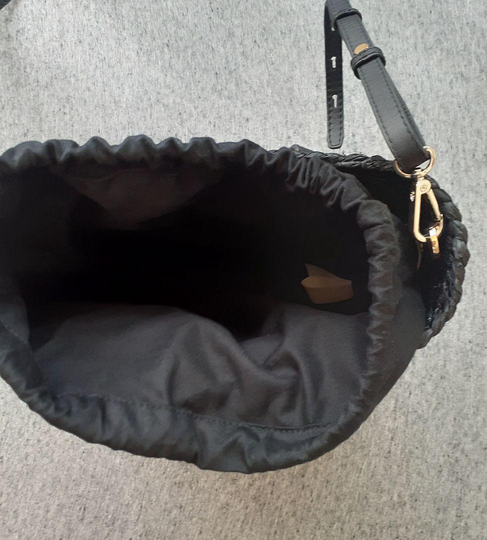 HELEN KAMINSKI PIN MIL'S BRIDAL かごバッグ ヘレンカミンスキーの