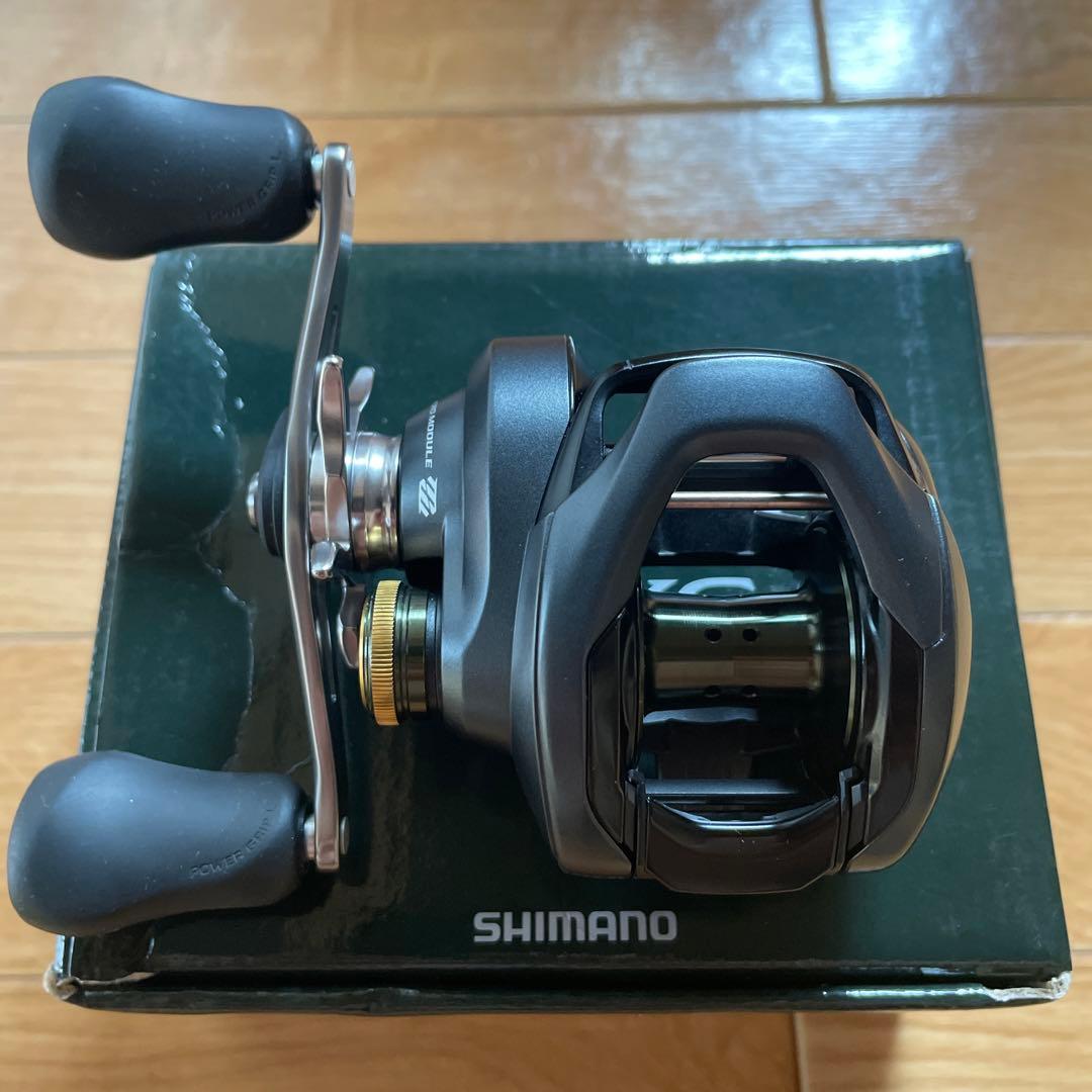 SHIMANO シマノ クラドk 201XGシマノ SHIMANO CURADO 201XG 17クラドK