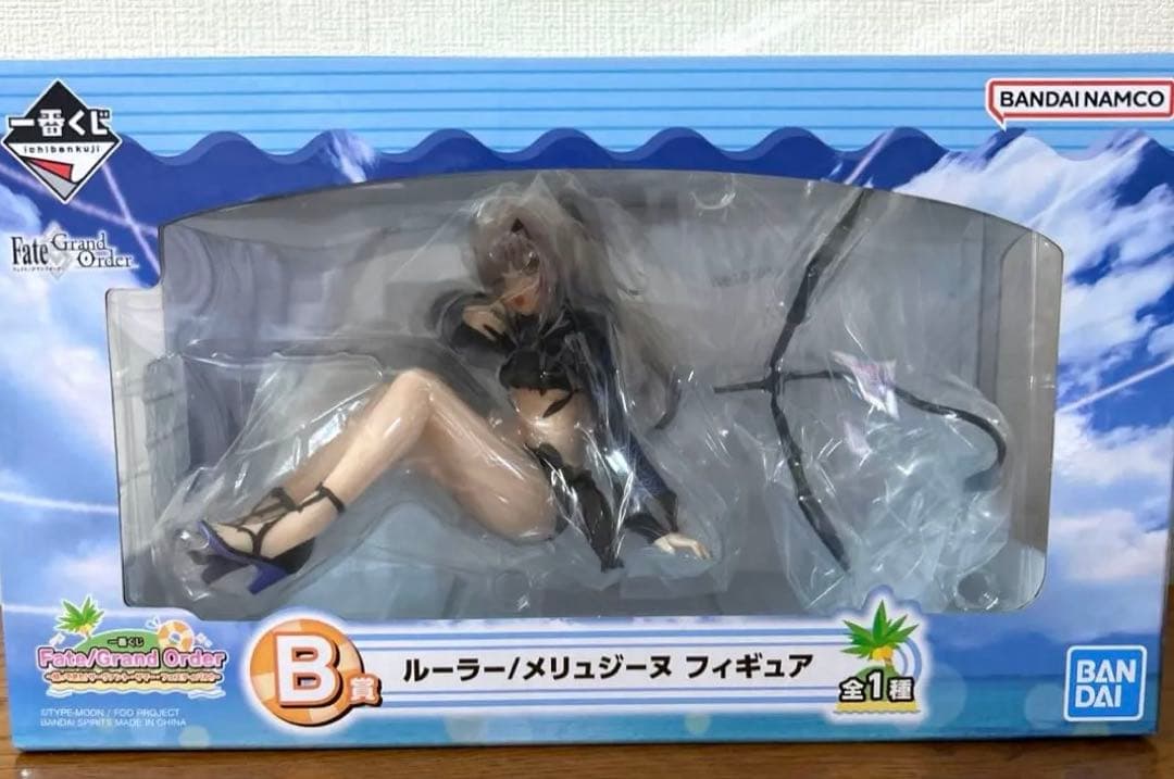 FGO 一番くじ メリュジーヌ フィギュア B賞 - メルカリ