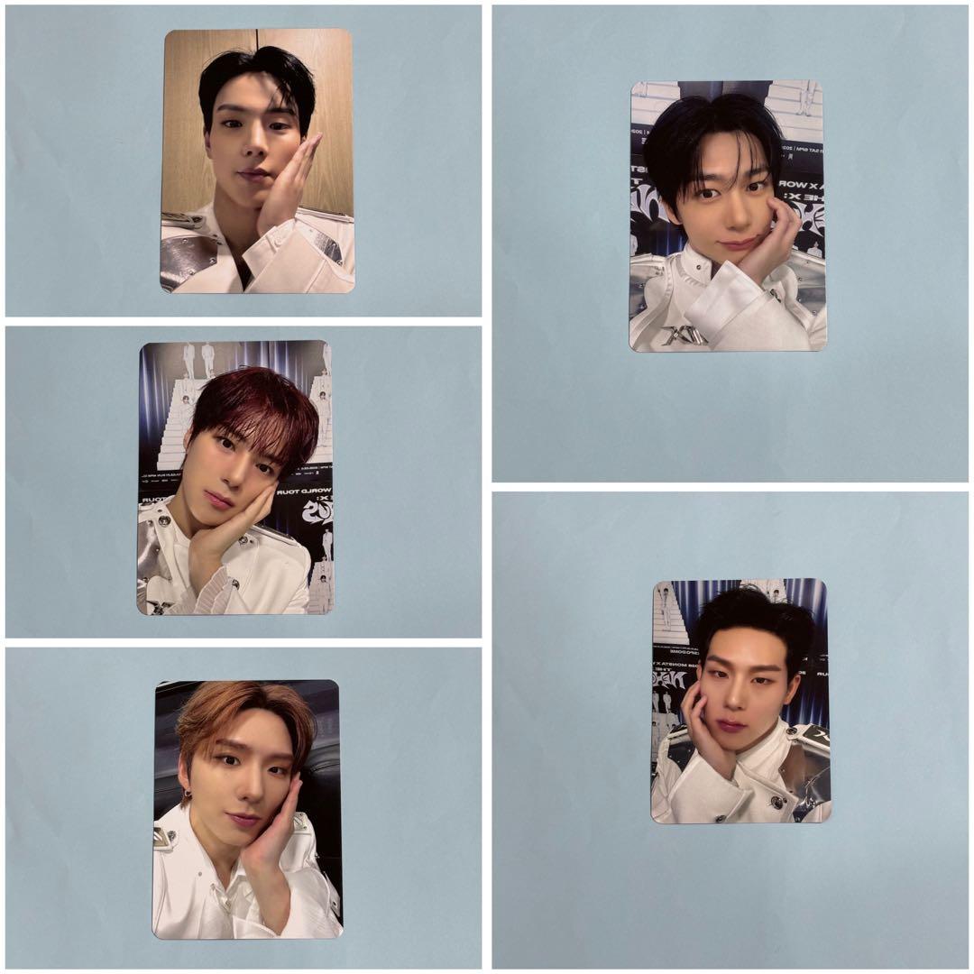 MONSTA X ヨントン トレカ セット - メルカリ